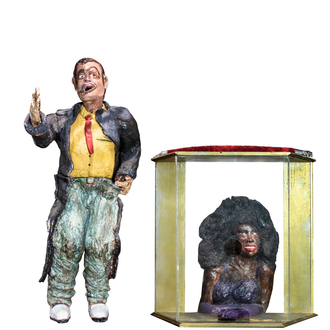 Sculpture, Tony Natsoulas (1 of 1)