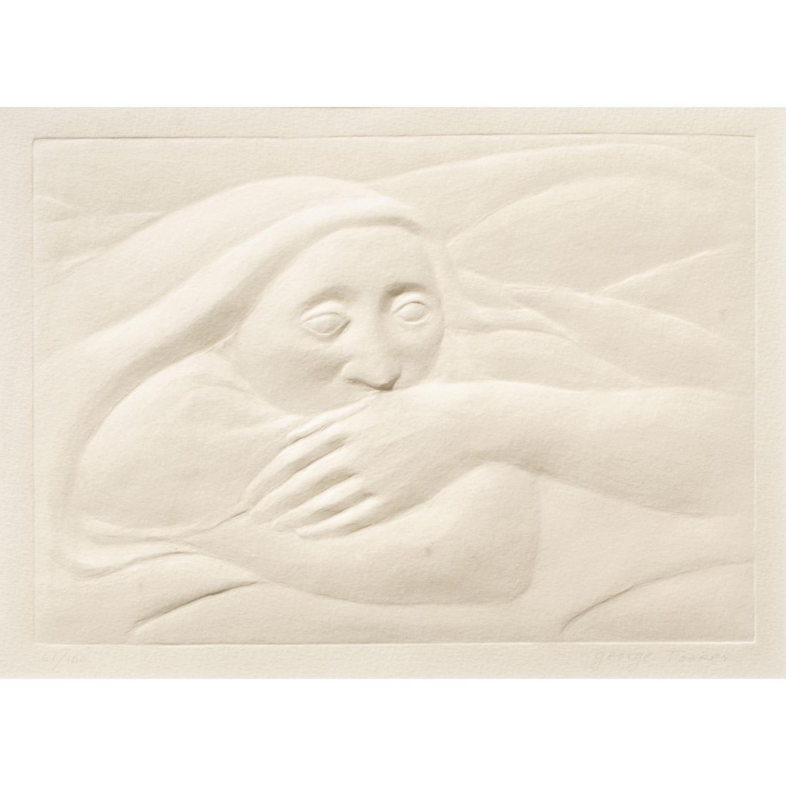 Print, George Tooker (1 of 5)