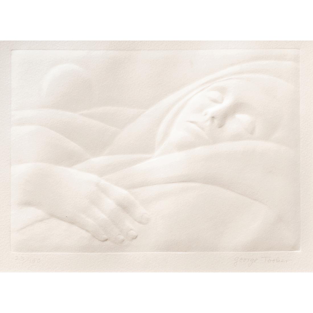 Print, George Tooker (1 of 5)