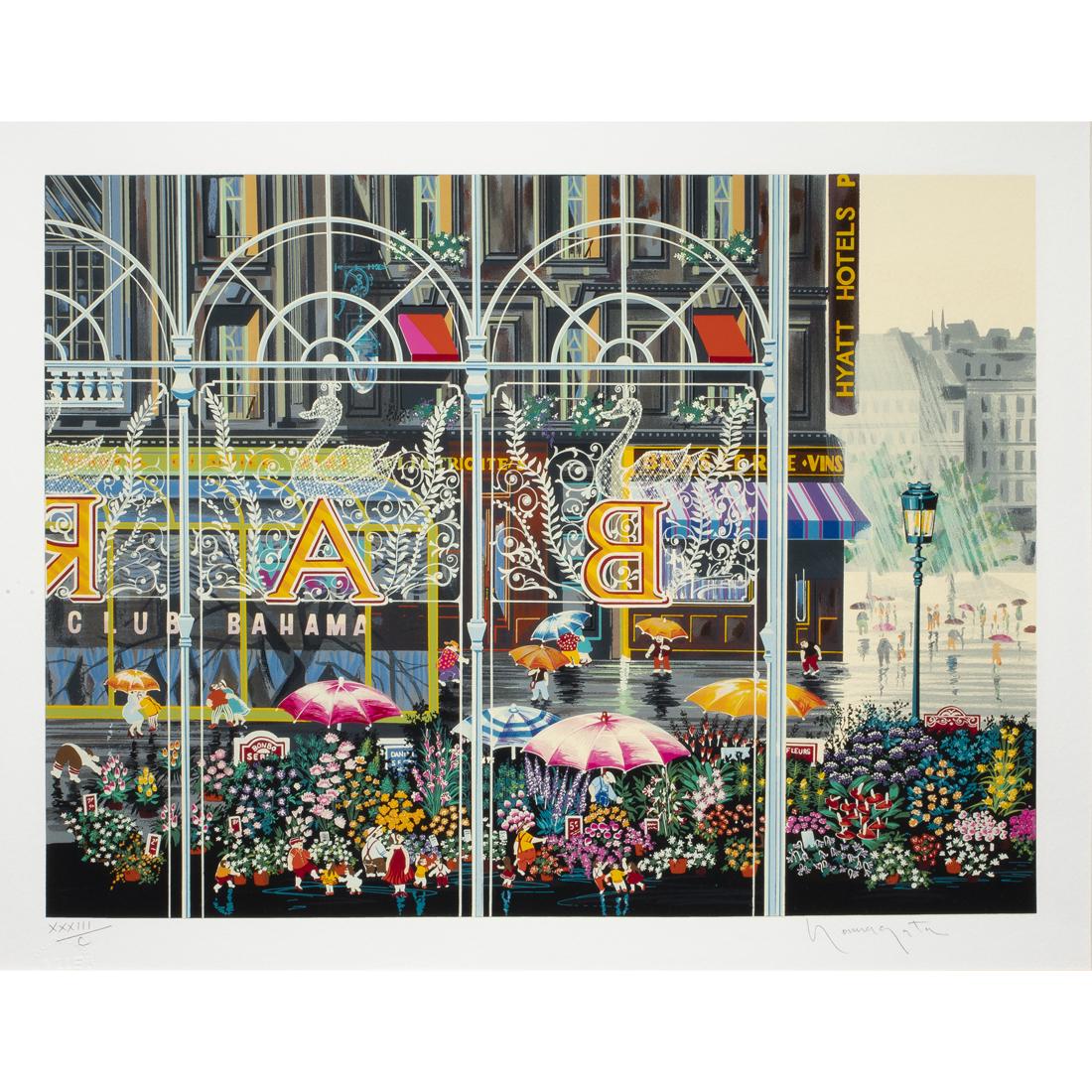 Print, Hiro Yamagata (1 of 5)