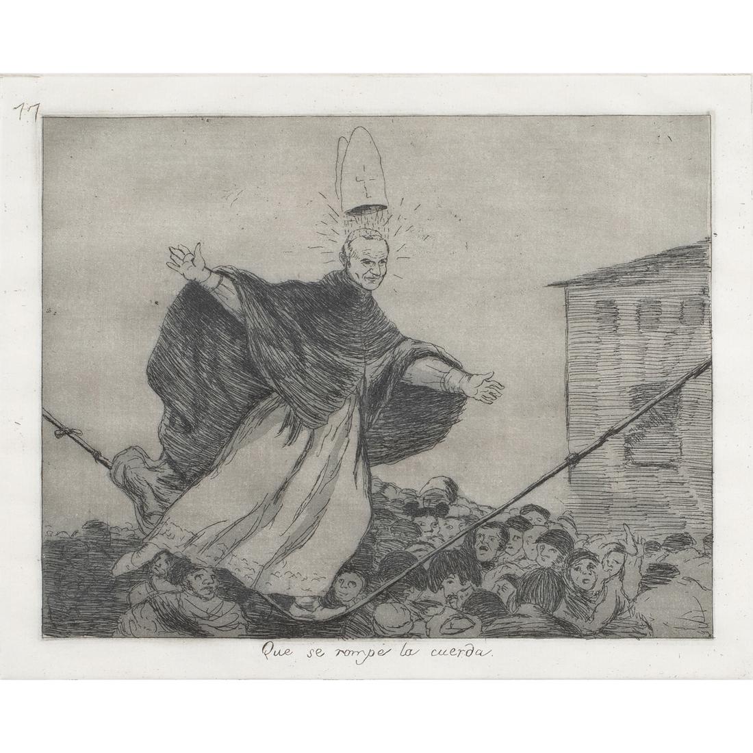 Print, Enrique Chagoya (1 of 7)