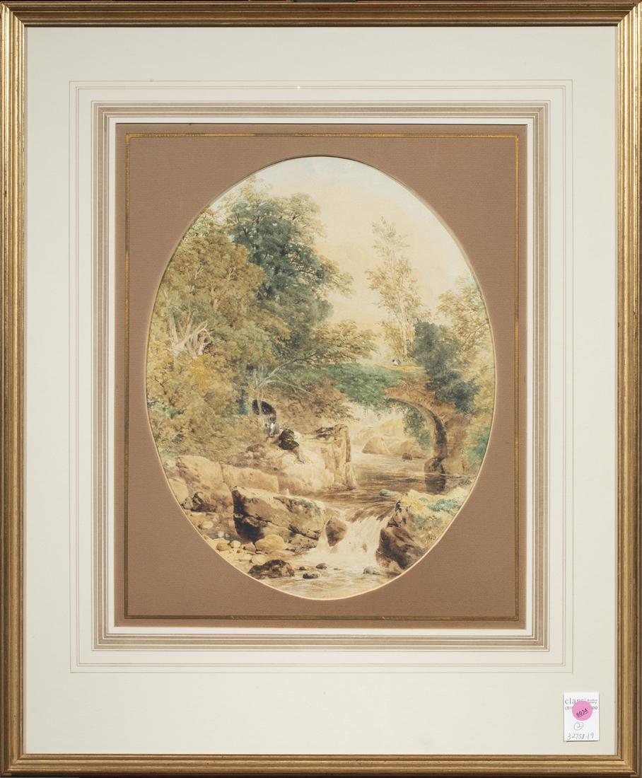 Paintings, William Hull (1 of 3)