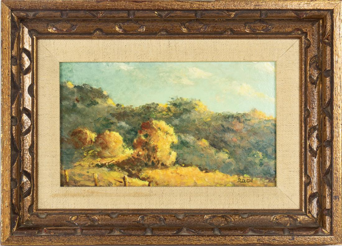 Painting, Ben Rabe (1 of 1)