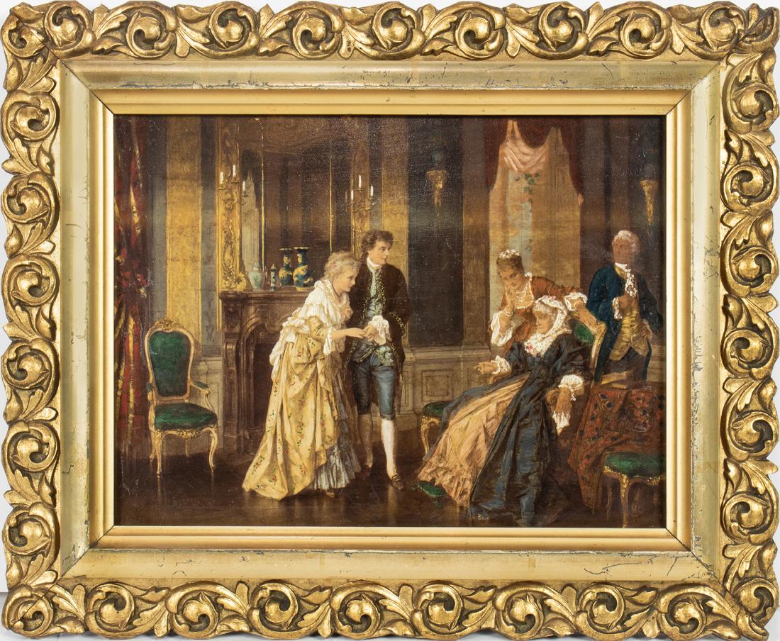 Embellished Print, Otto Erdmann - Mar 18, 2023 | Clars Auction Gallery ...