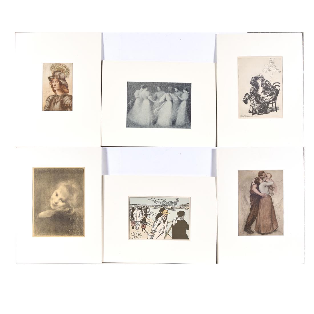 Prints, L'Estampe Moderne prints (1 of 1)