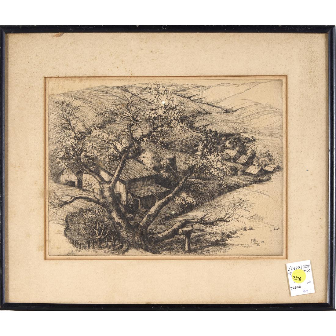 Print, Mildred Bryant Brooks (1 of 1)