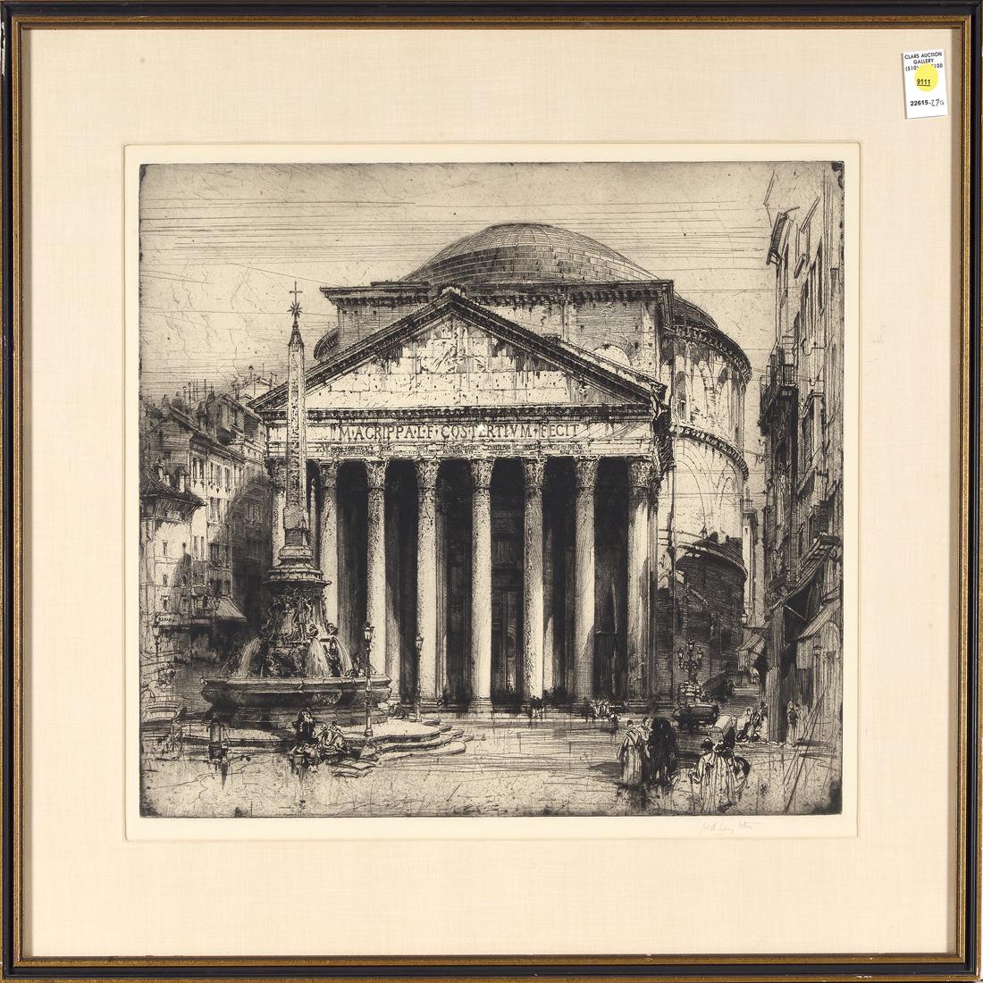 Print, Hedley Fitton (1 of 1)