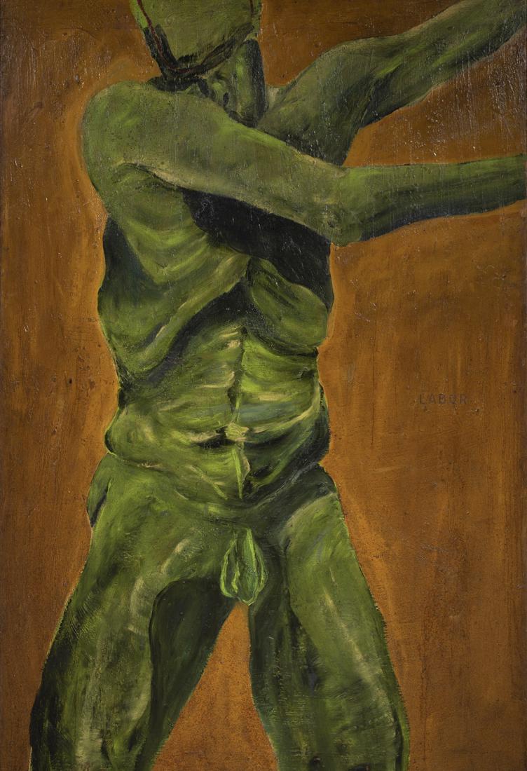 Painting, American School (20th/21st century) (1 of 1)