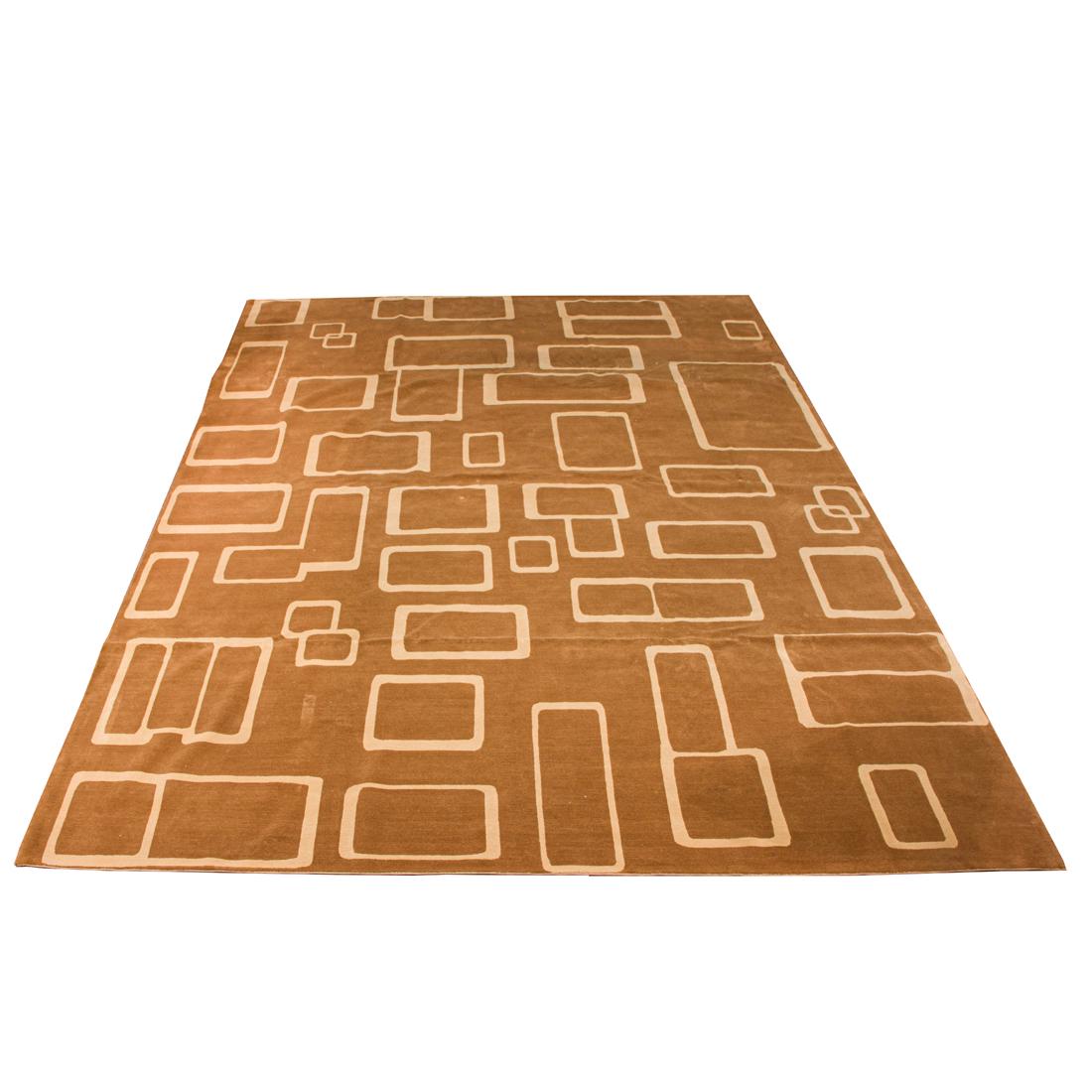 A contemporary carpet (1 of 4)