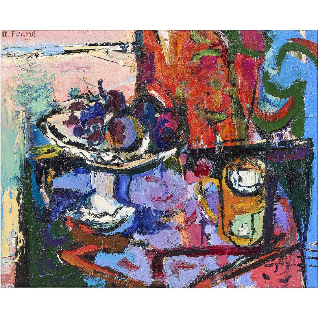 Painting, Robert Aaron Frame (1 of 4)