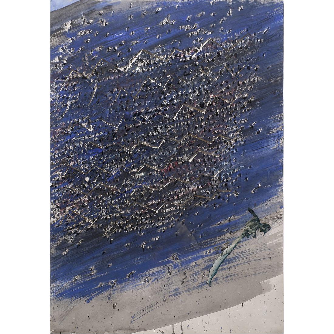 Mixed Media, Whit Ingram (1 of 3)