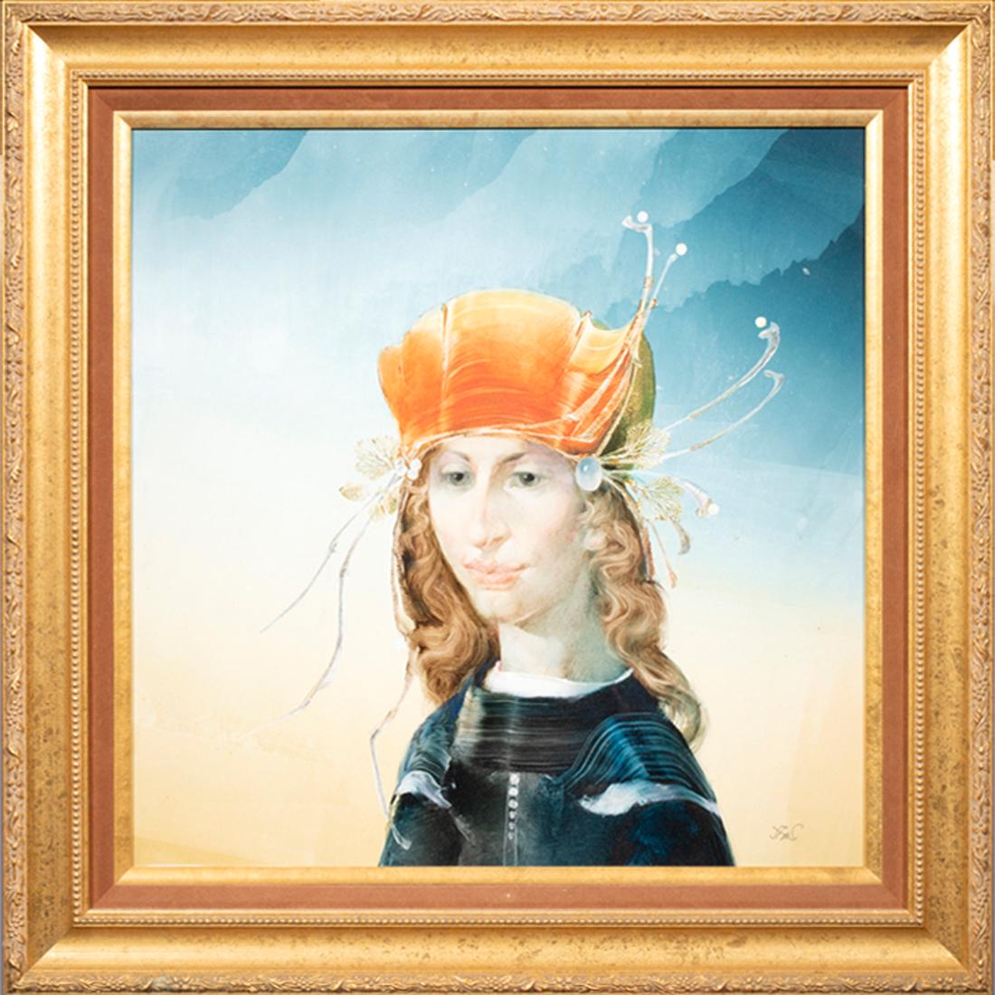 Painting, Continental School (20th/21st century) (1 of 1)