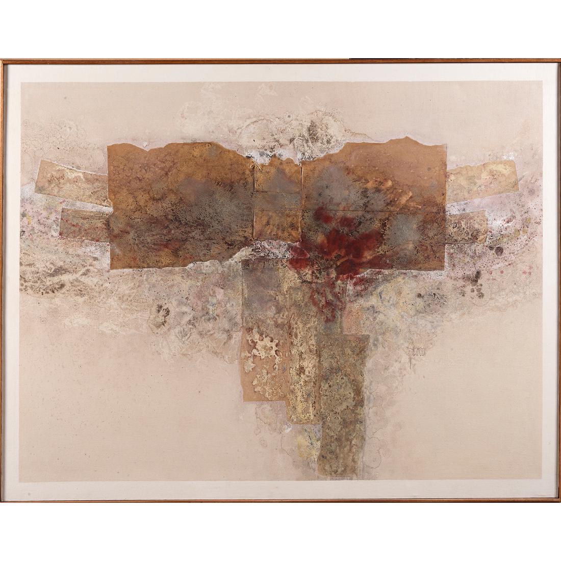 Mixed Media, John O. Thomson (1 of 1)