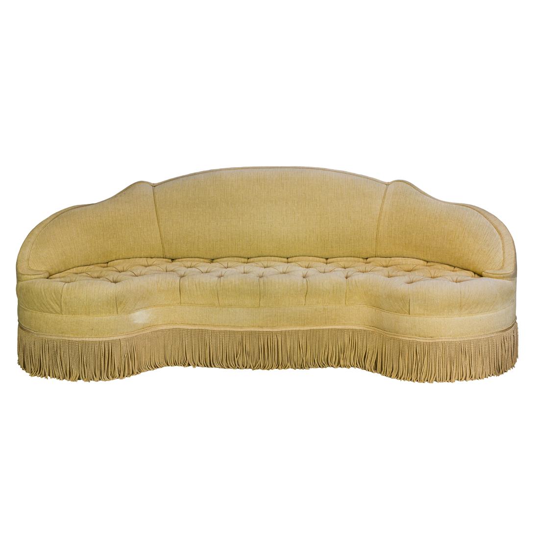 A Michael Taylor 'Paris' sofa (1 of 2)
