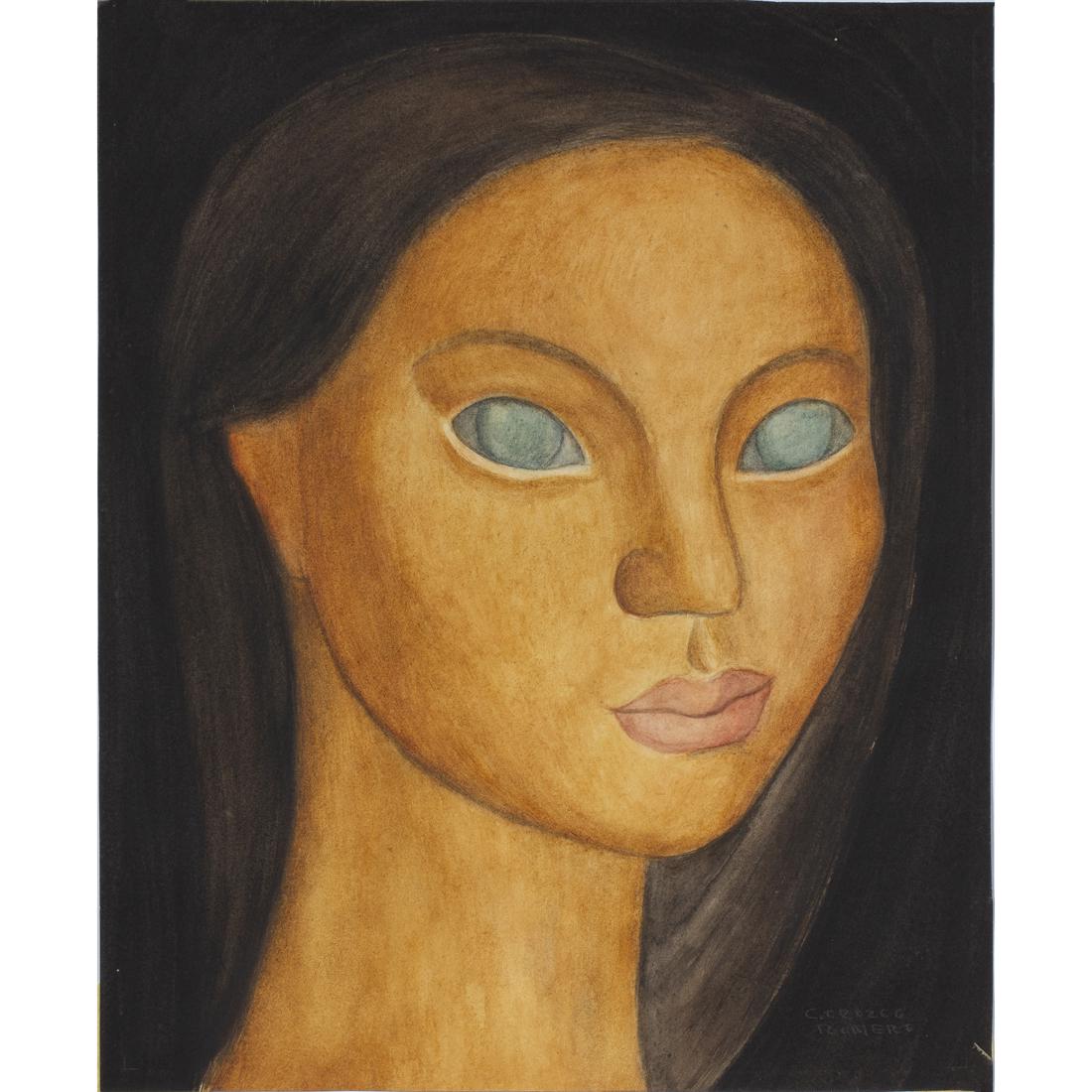 Painting, Carlos Orozco Romero (1 of 3)