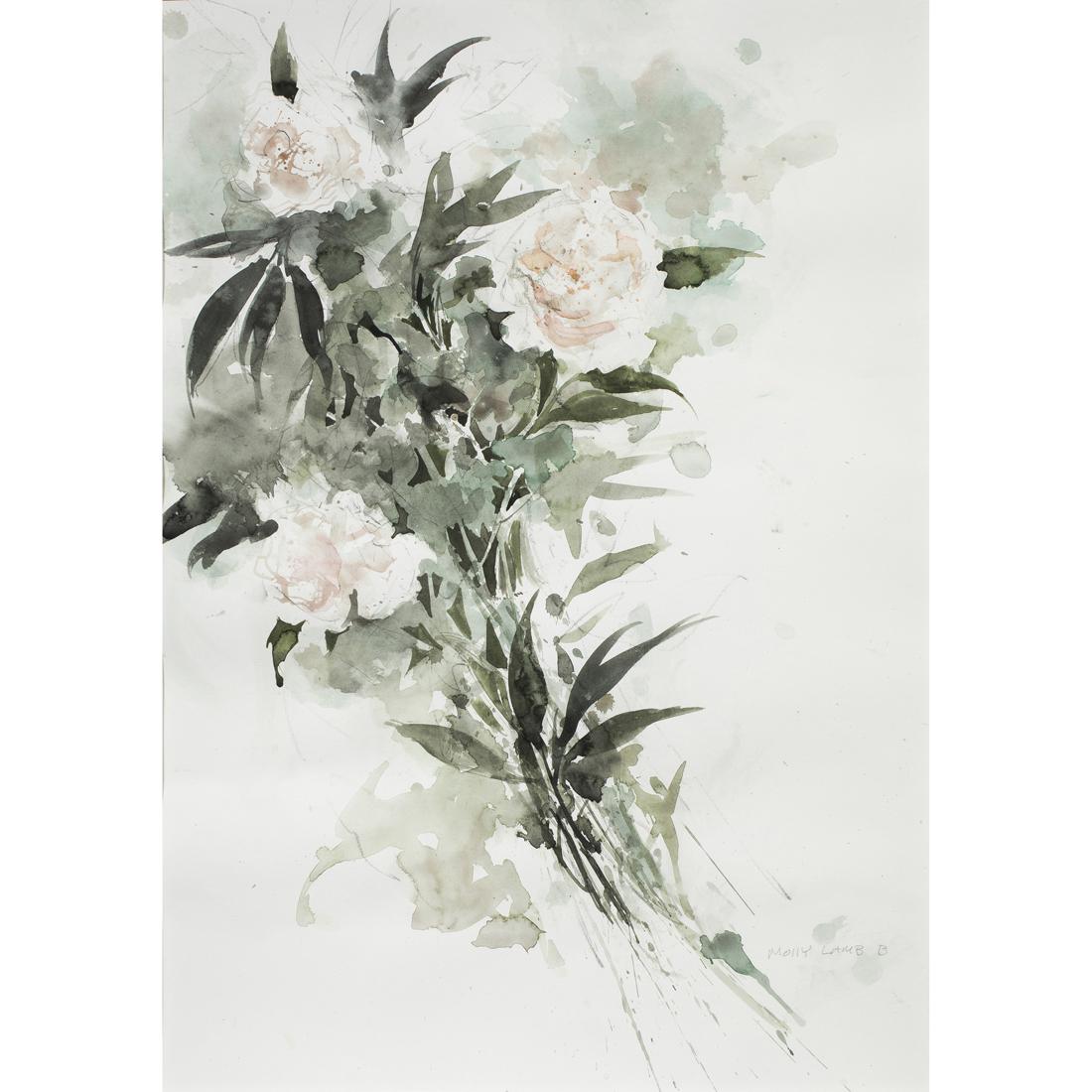 Painting, Molly Lamb Bobak (1 of 4)