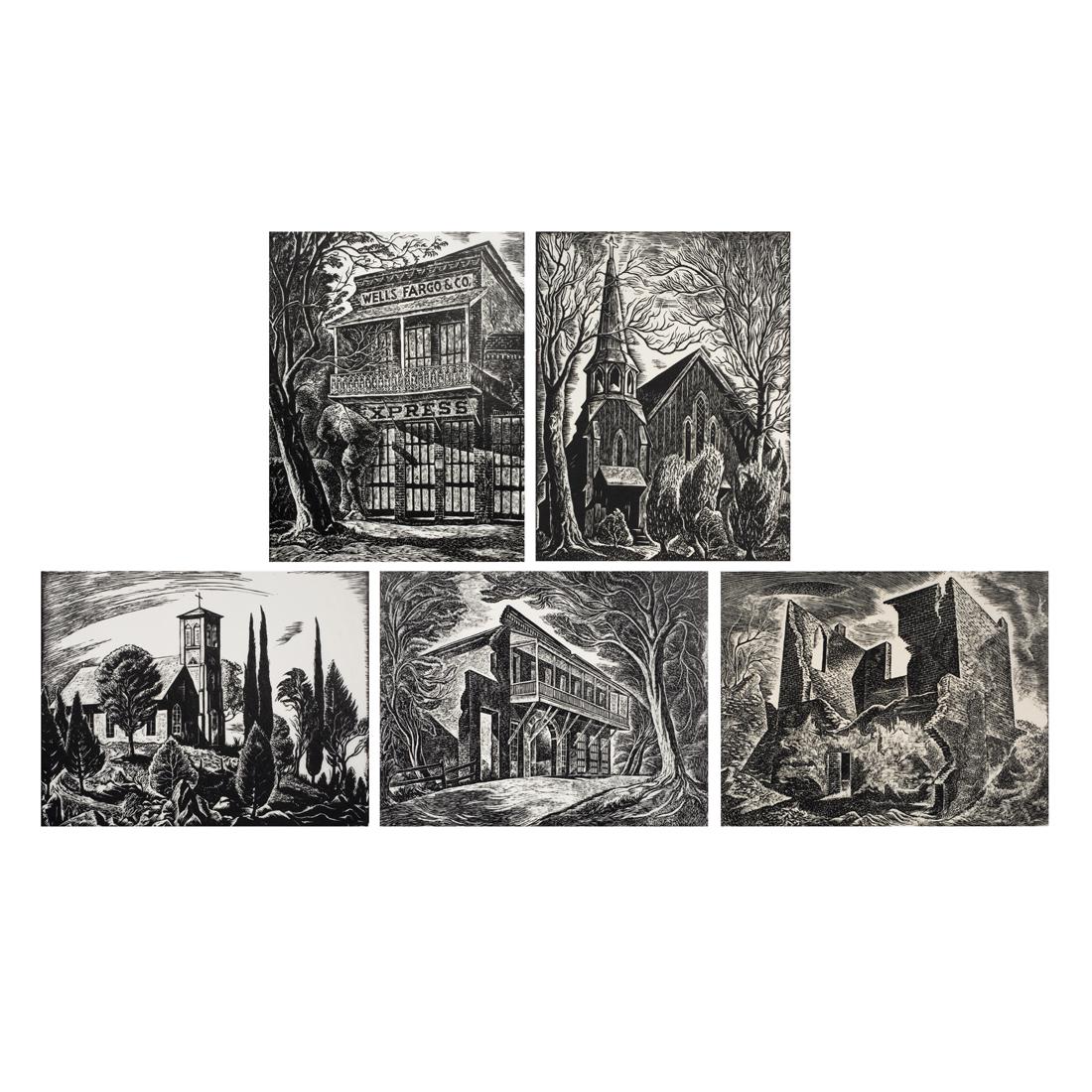 Prints, Charles Frederick Surendorf (1 of 18)