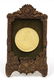 6148: Queen Victoria plaster medal