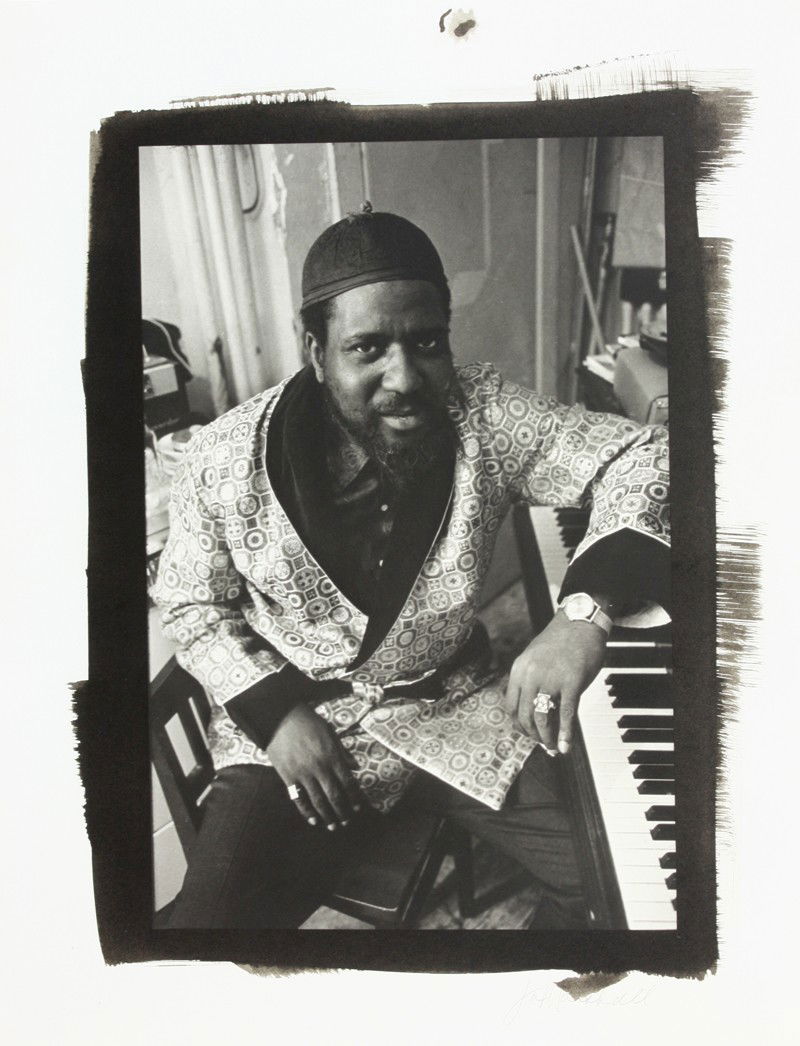 Photographs, Jim Marshall, The Jazz Portfolio: Portfolio of ten (10) unframed platinum prints, ''The Jazz Portfolio,'' by Jim Marshall (Californian, 1936-2010), including; Miles Davis, Thelonius Monk, John Coltrane, Coleman Hawkins, Duke Ellington