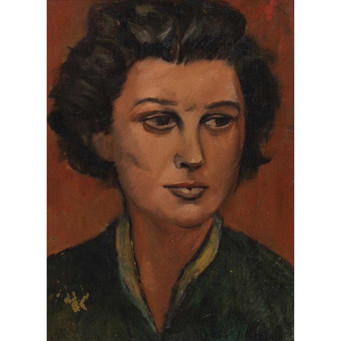 Painting, Wayne Thiebaud (1 of 4)