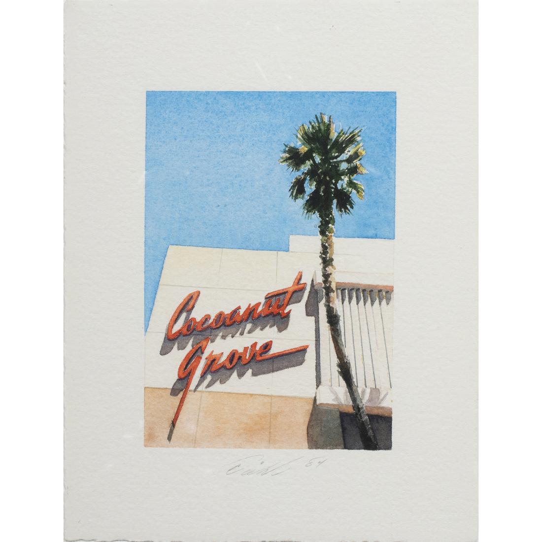 Watercolor, Guy Diehl (1 of 5)