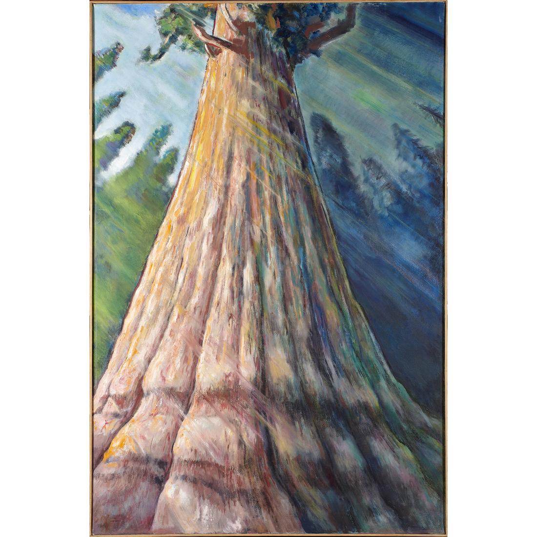 Painting, Frederick Stallknecht Wight (1 of 4)