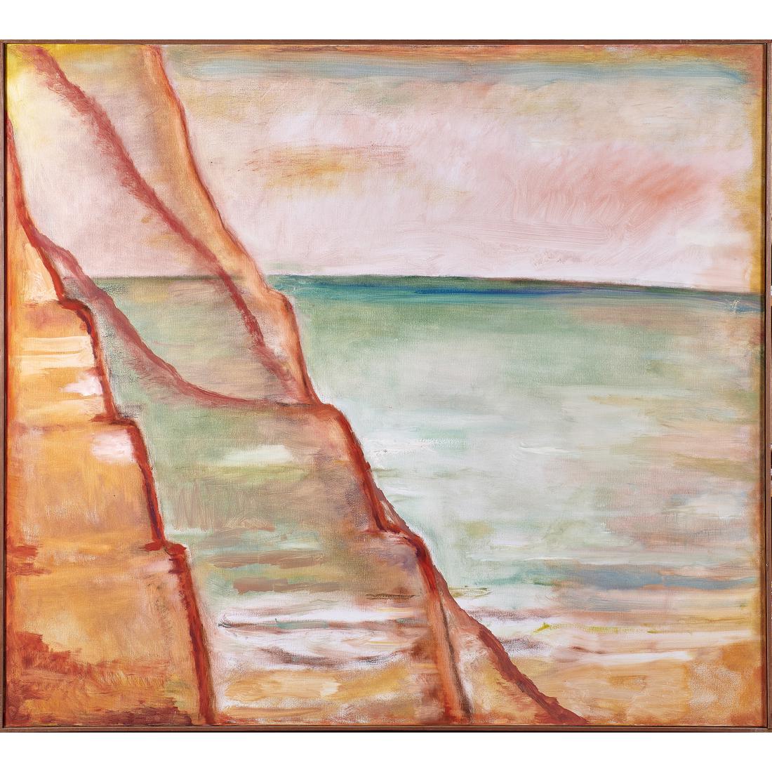 Painting, Frederick Stallknecht Wight (1 of 3)