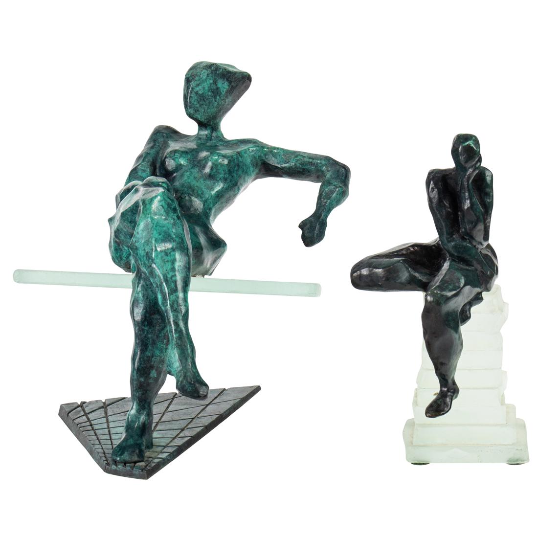 Sculptures, Dominique Dardier (1 of 8)