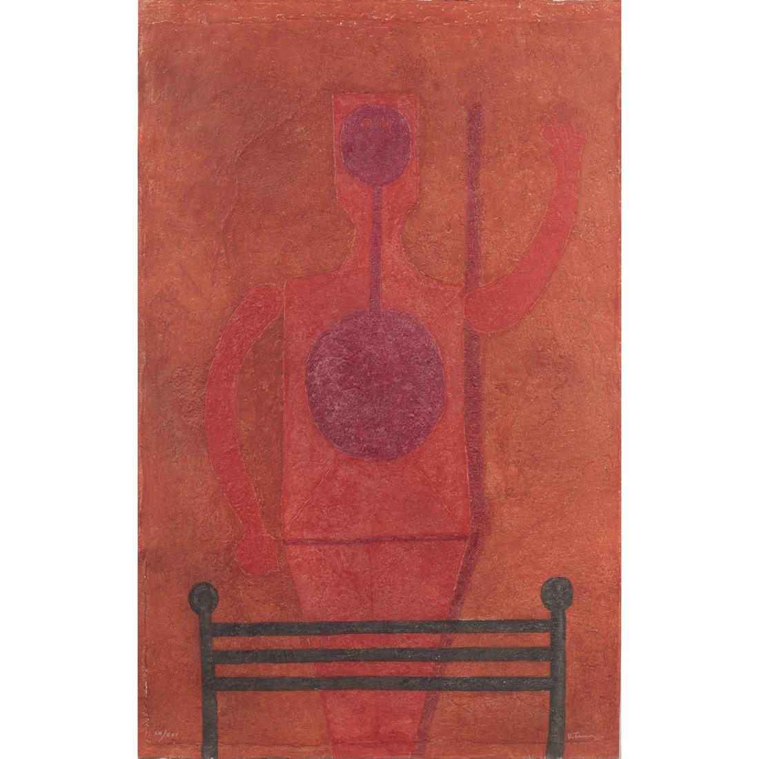 Print, Rufino Tamayo (1 of 5)