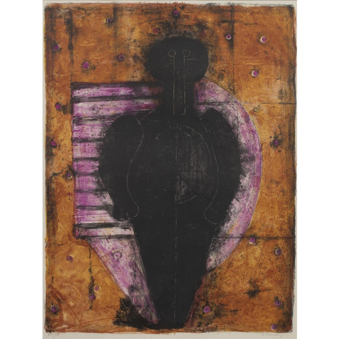 Print, Rufino Tamayo (1 of 5)