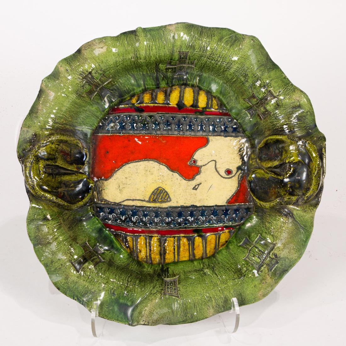 Erik Gronborg, Charger (1 of 4)