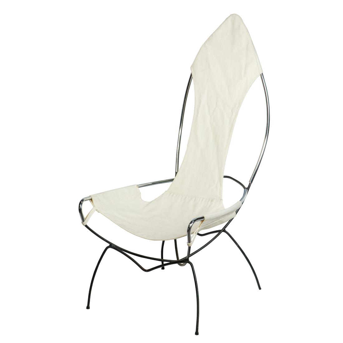 Tony Paul, Sling Chair (1 of 3)