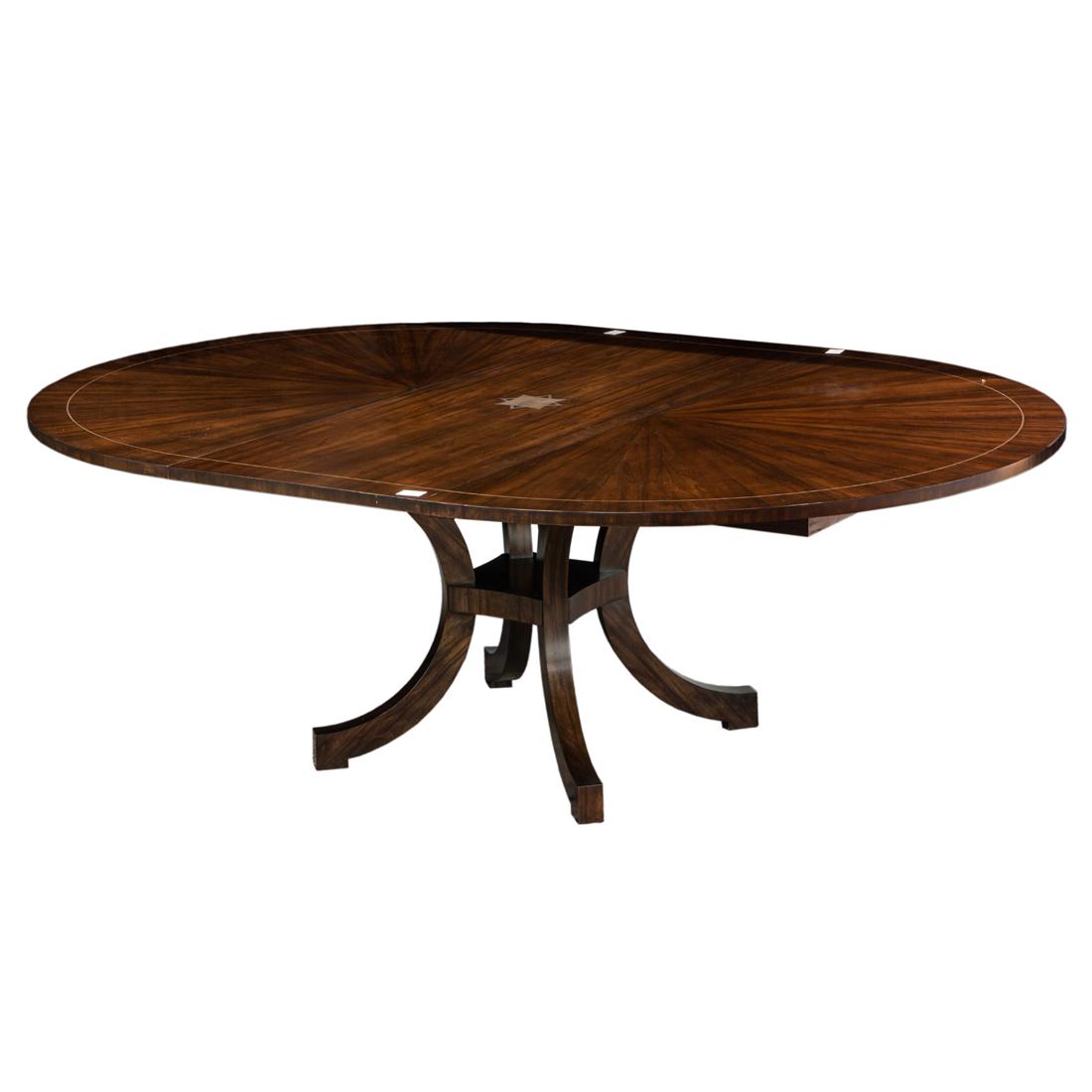 A New Classics C-Leg dining table (1 of 3)