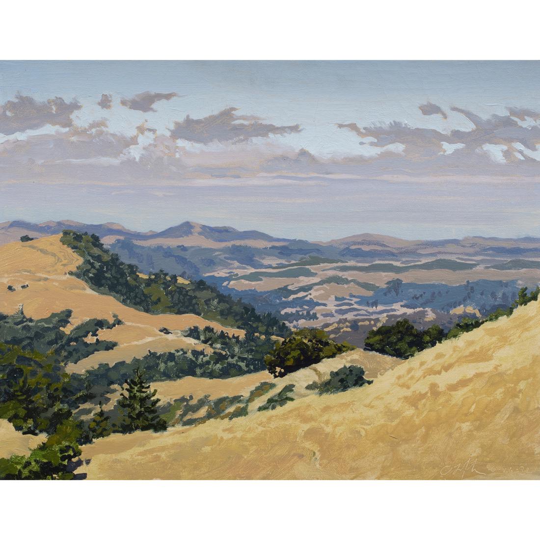 Painting, Peter Loftus (1 of 5)