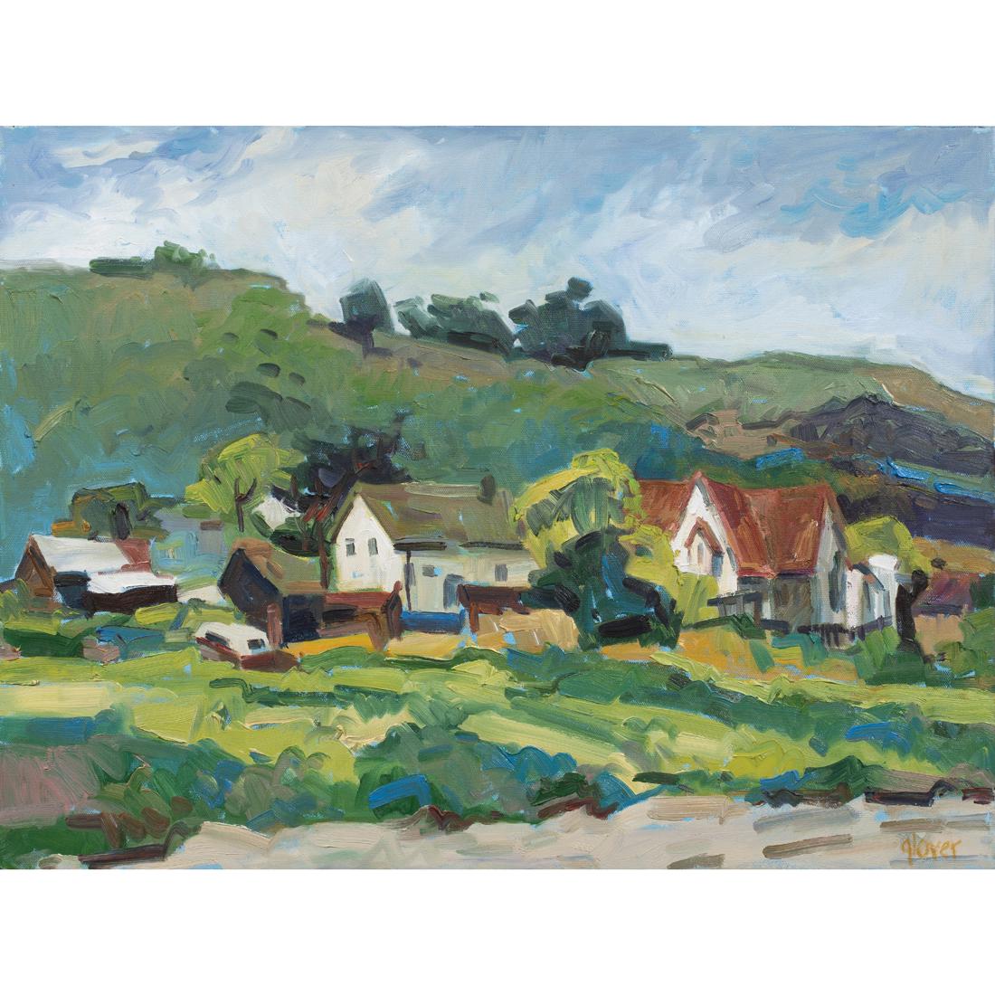 Painting, Pamela Glover (1 of 5)