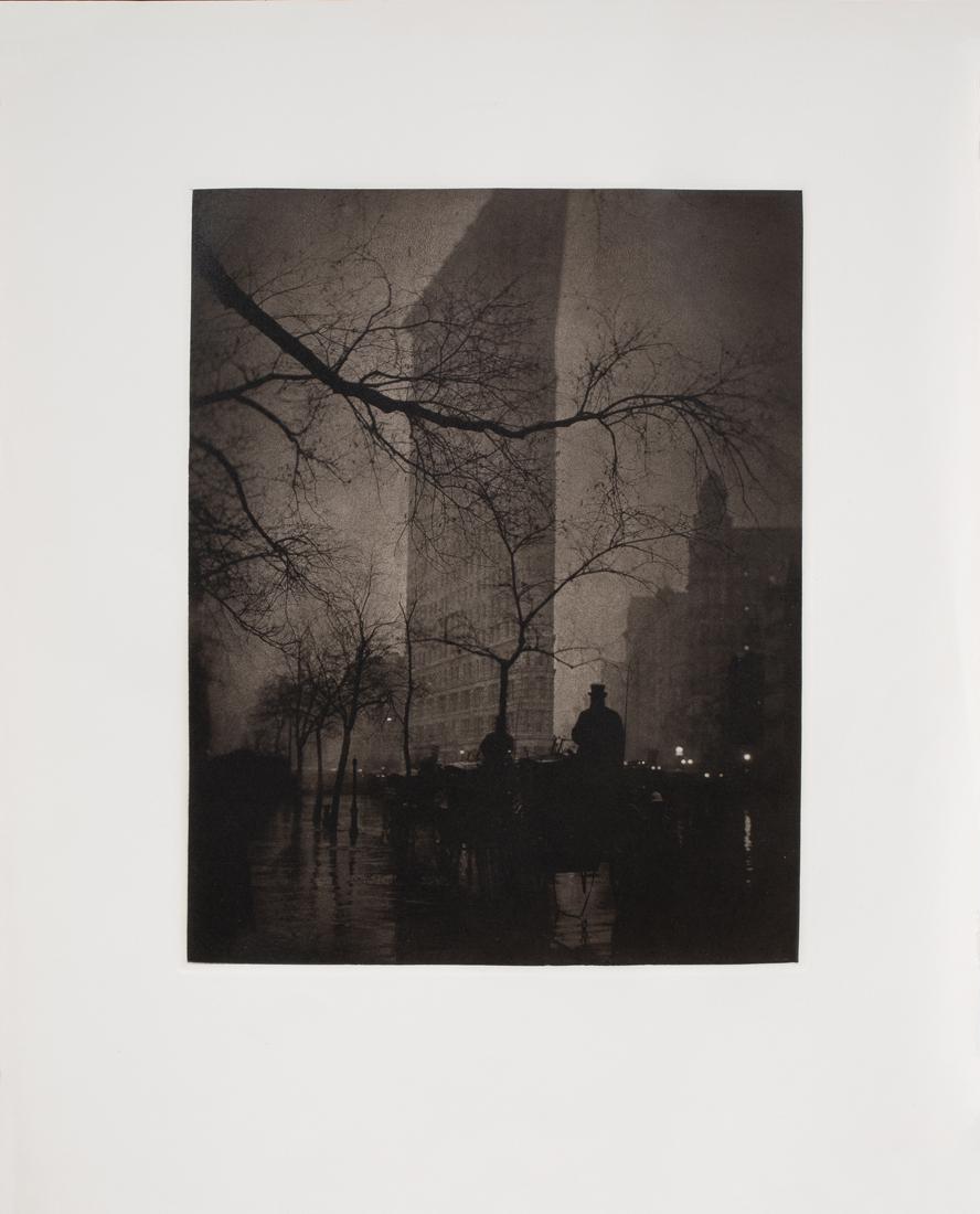 Photogravure, Edward Steichen (1 of 4)