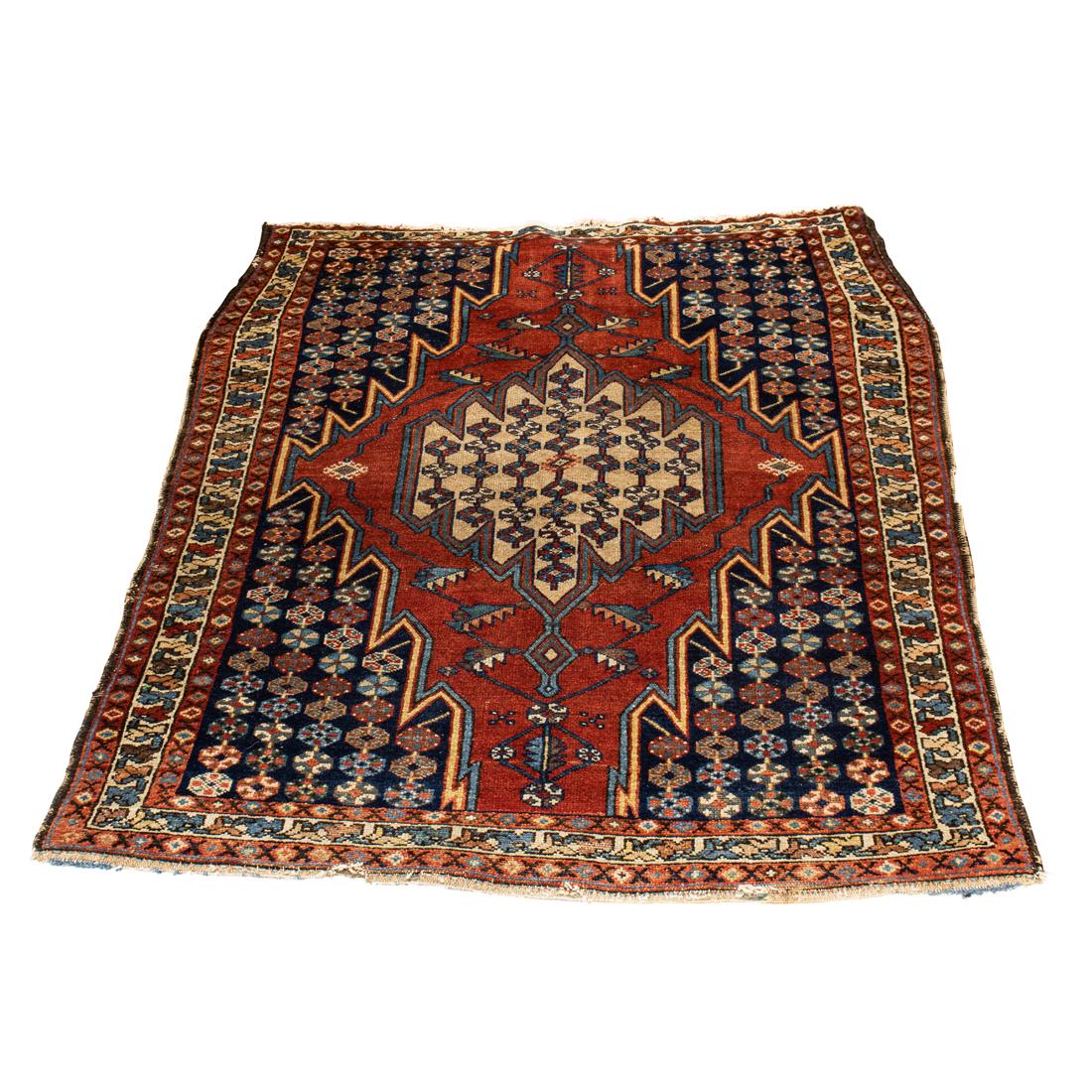 A Kurdish carpet (1 of 3)