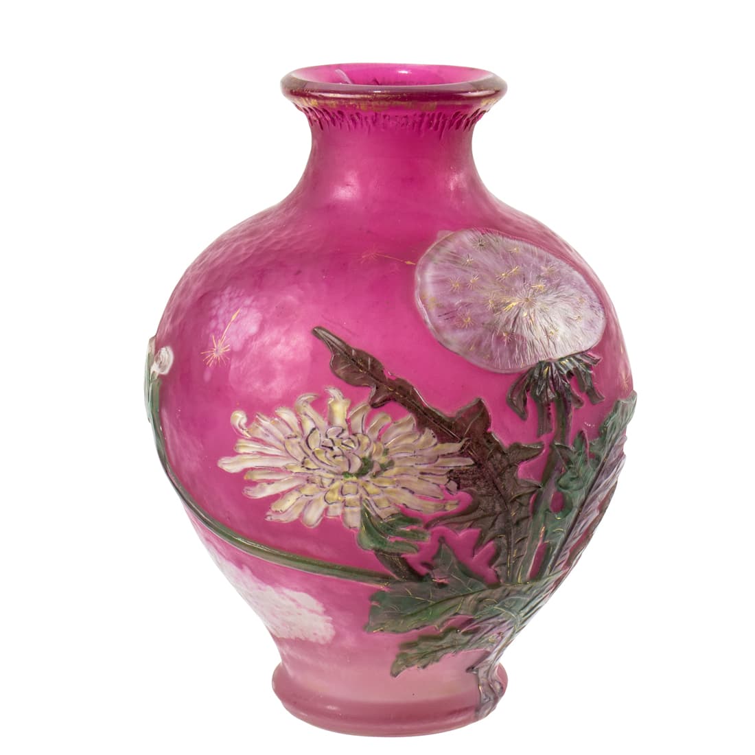 Burgun, Schverer & Cie (DesirÃ© Christian), Vase (1 of 5)