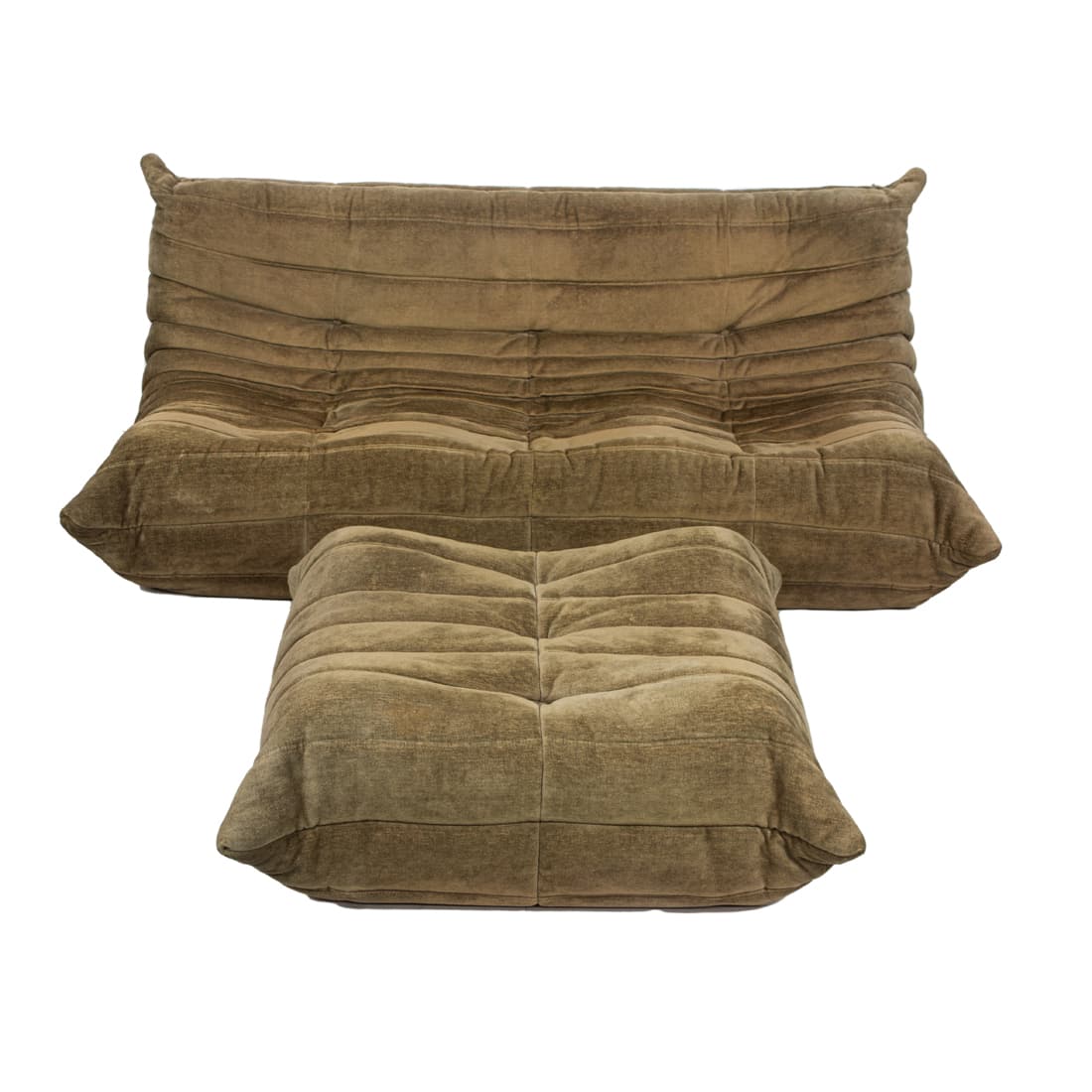 Michel Ducaroy, Togo Loveseat (1 of 4)