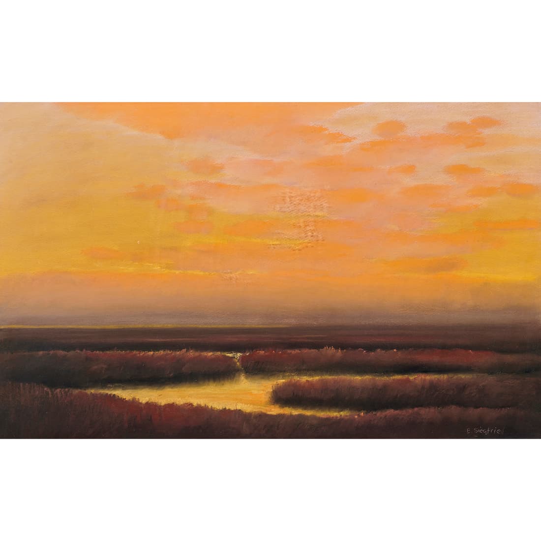 Work on Paper, Edwin Siegfried (1 of 4)