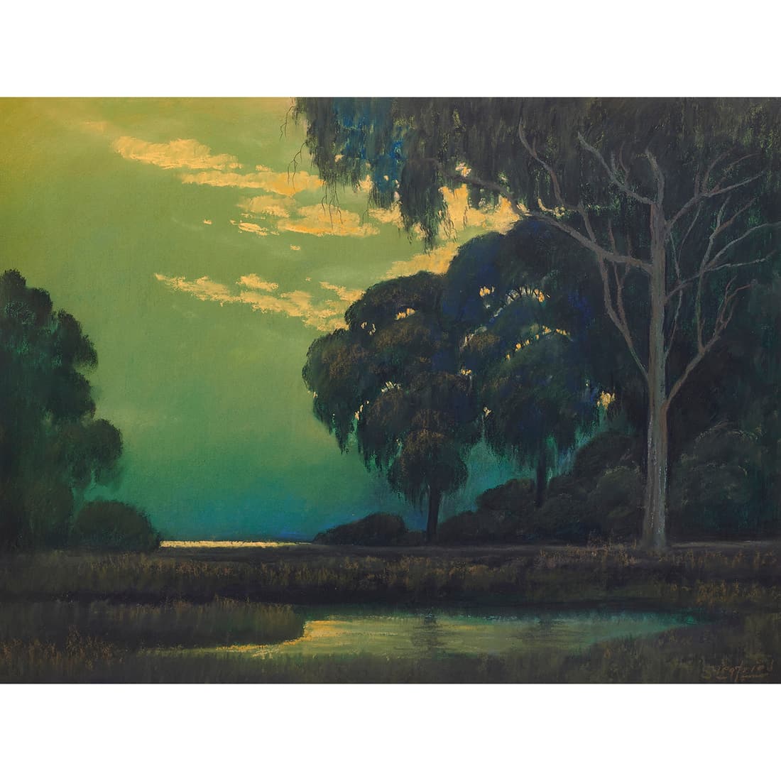 Work on Paper, Edwin Siegfried (1 of 4)