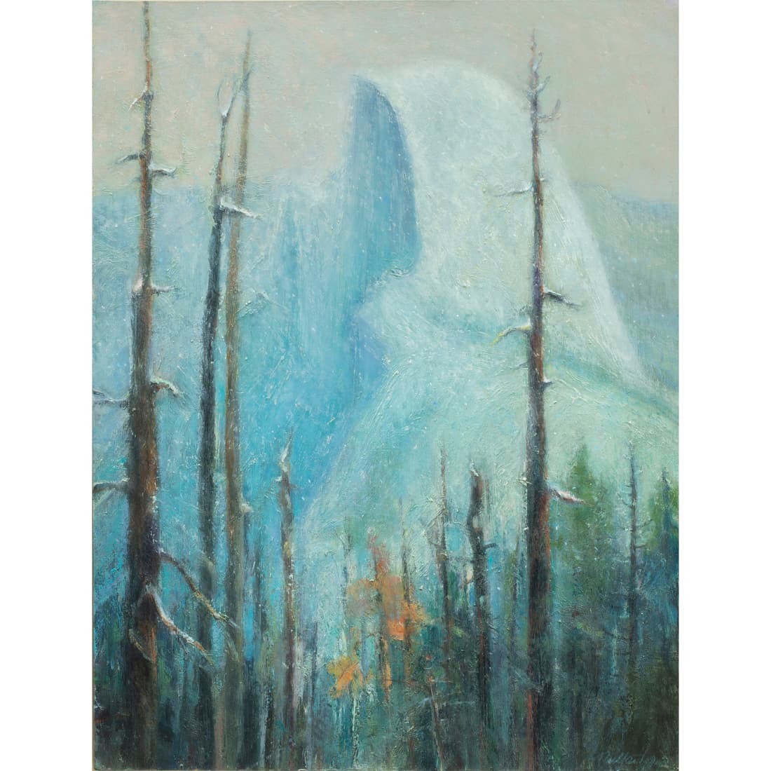 Painting, Patrick Dullanty (1 of 5)