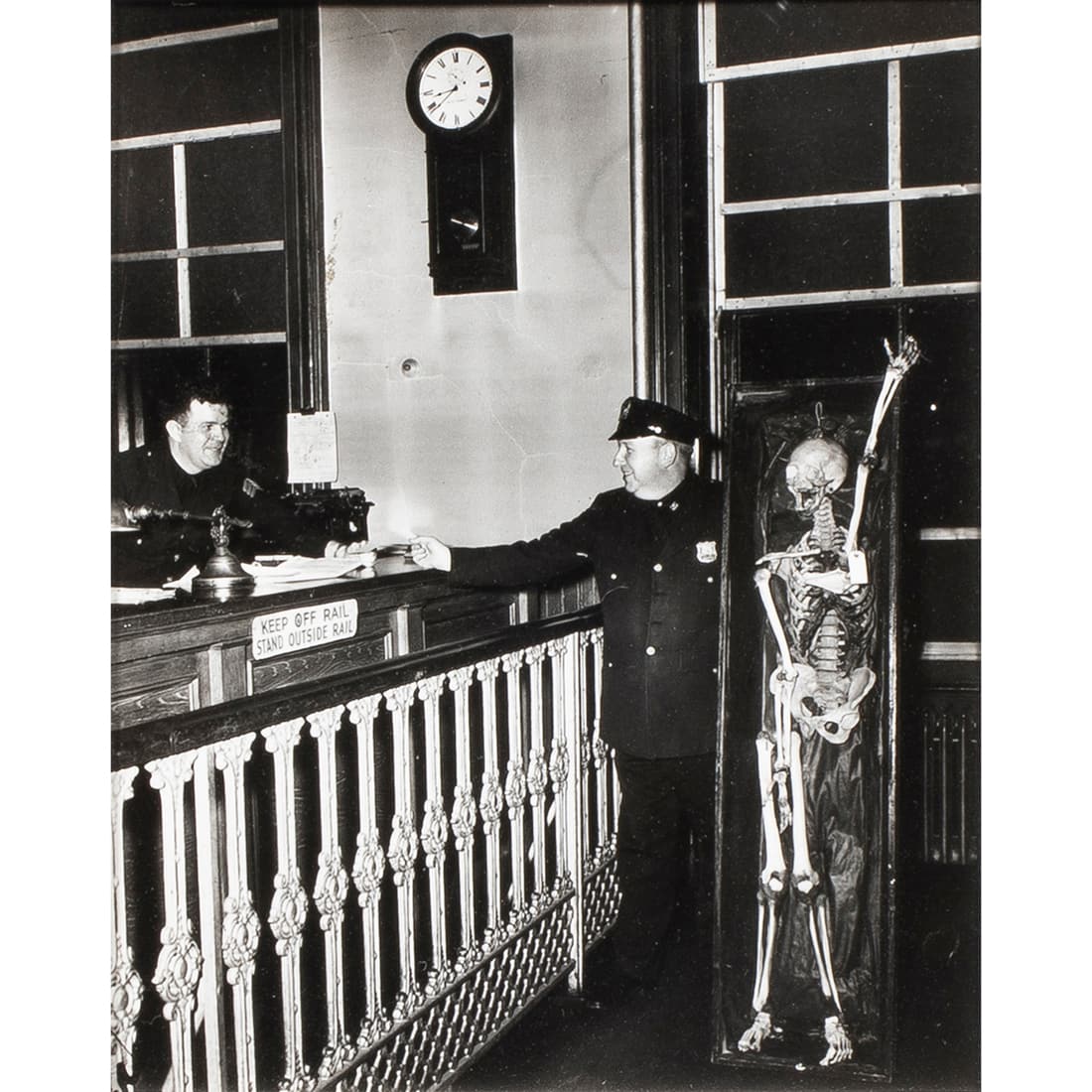 Photograph, Weegee (1 of 4)