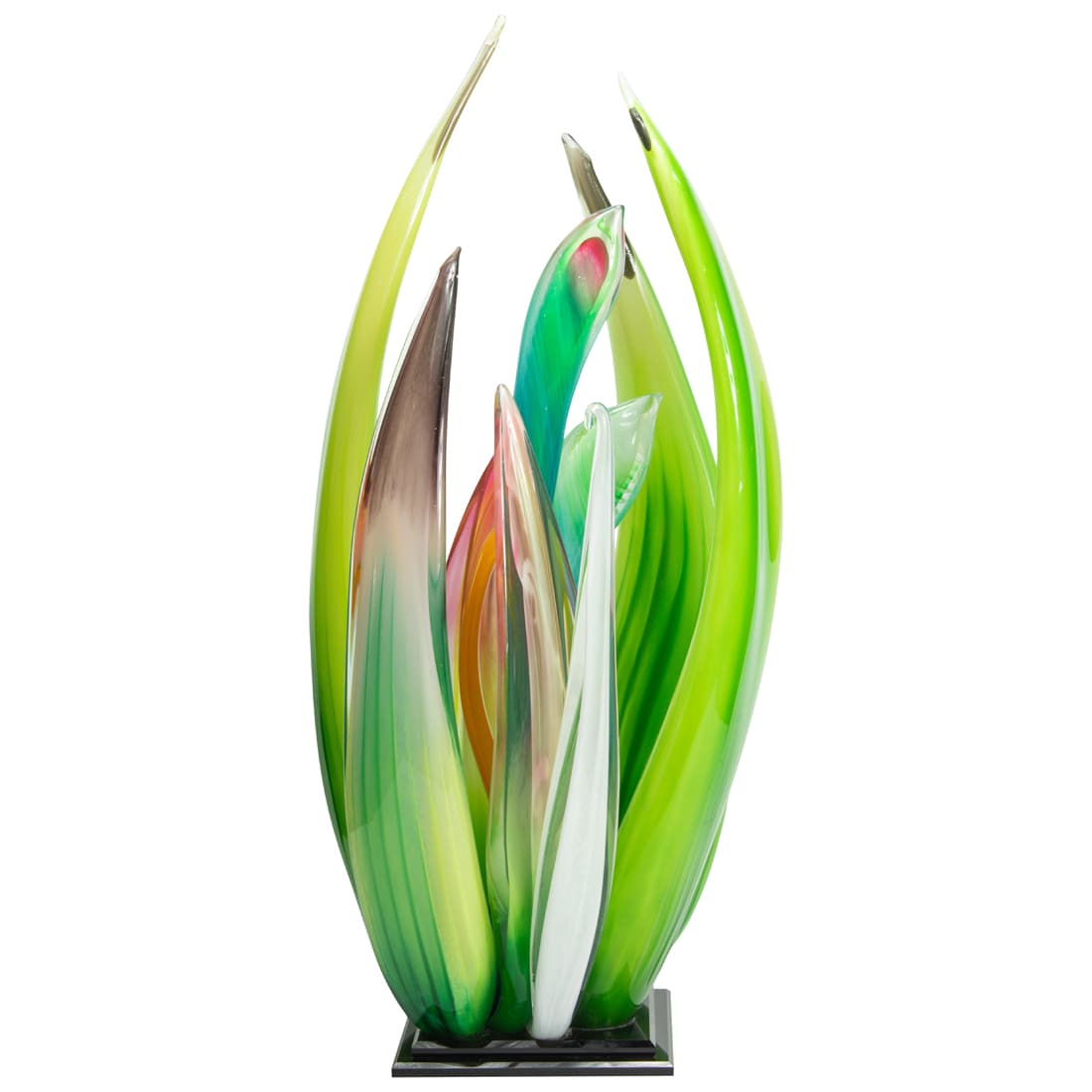 Sculpture, Randy Strong (1 of 3)