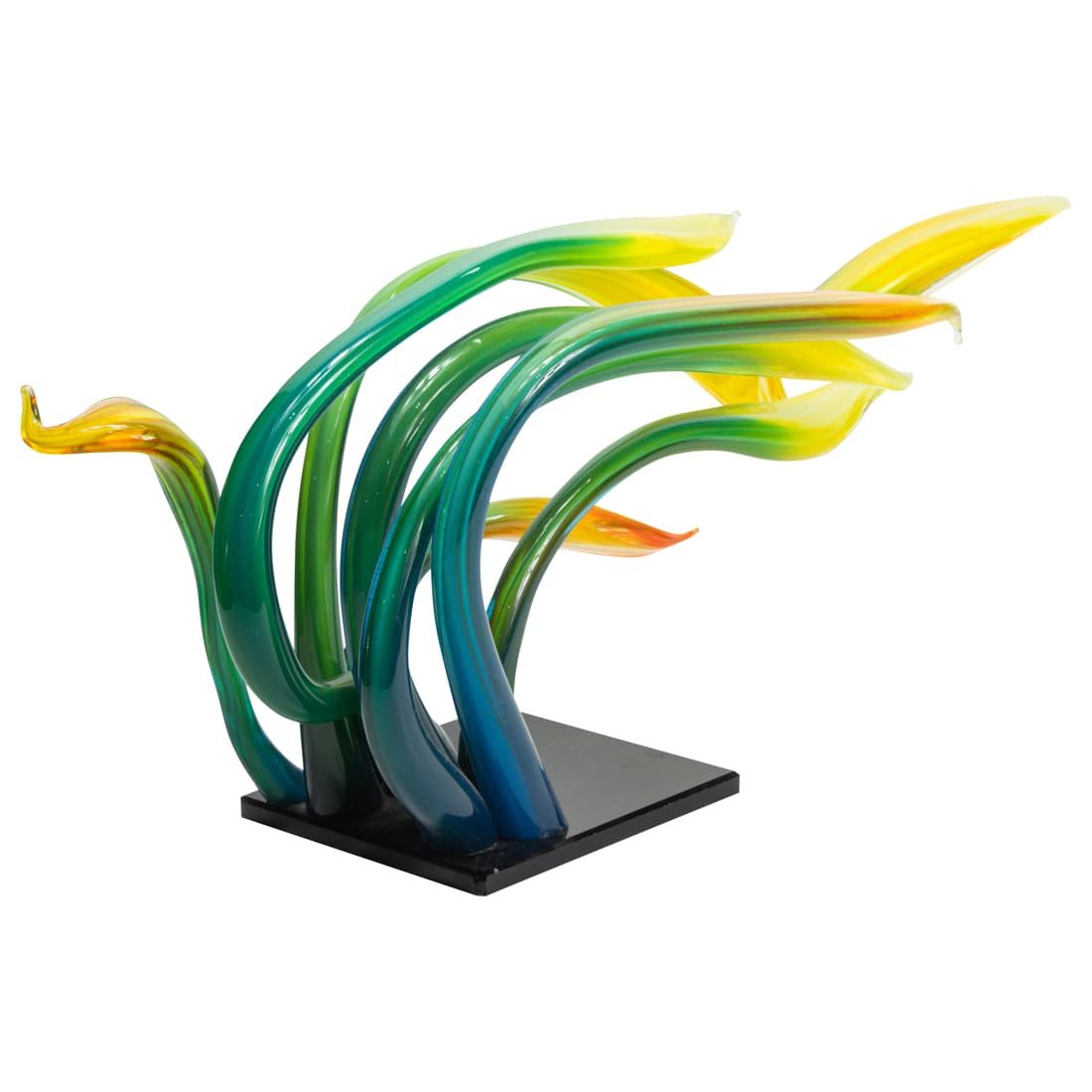 Sculpture, Randy Strong (1 of 4)