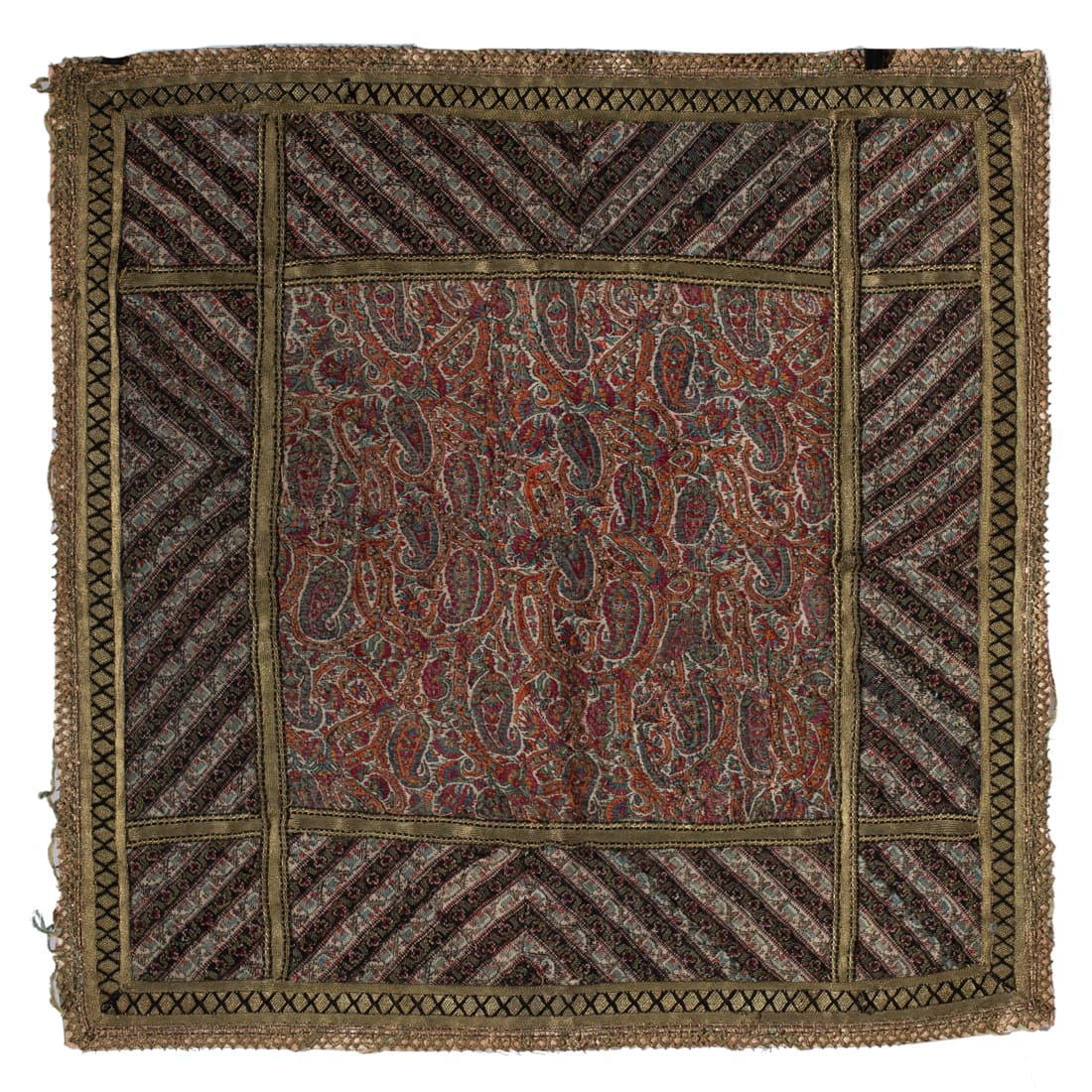 Antique Persian Termeh (1 of 2)