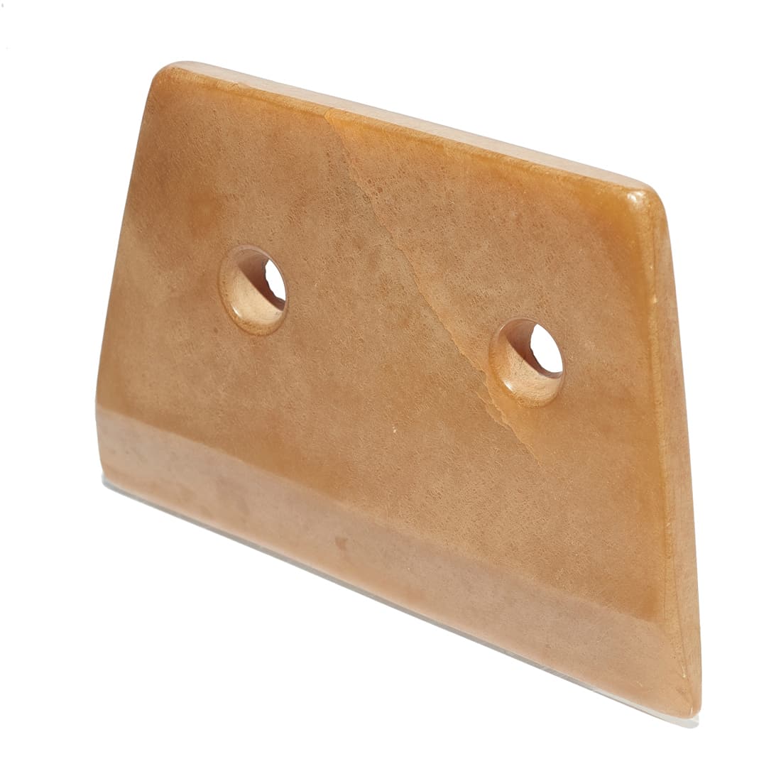 Chinese archaic ceremonial jade ax blade (1 of 3)