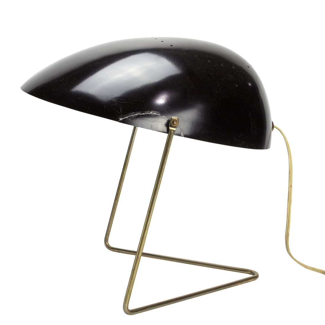 Gerald Thurston, Cricket Lamp (1 of 2)