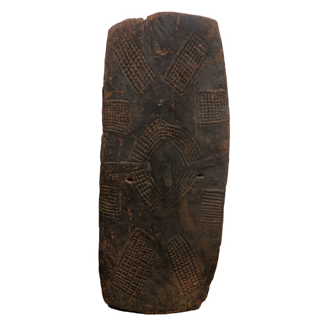 Kalam Papua New Guinea shield (1 of 2)