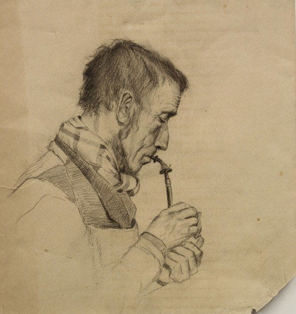 Prints, Paper works, manner of Willem de Kooning: (Lot of 18) Unframed modern and contemporary prints and works on paper including: silkscreens depicting butterflies pencil signed ''DeVee;'' silkscreens depicting abstracted landscapes and still lifes